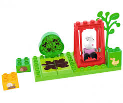 5 out of 5 stars. Big Bloxx Peppa Pig Basic Sets Toy Baby Toddler Products Www Big De