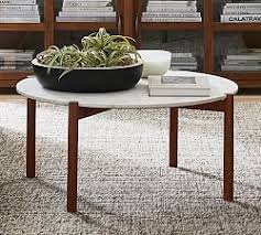 Washburn 33 5 Coffee Table In 2020 Marble Round Coffee Table Coffee Table Wood Coffee Table