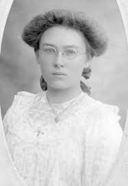 Charlotte Elizabeth (Maeder) Deetlefs (1889-1971)