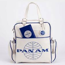 70s Original Panam White Bag Original Bags Bags