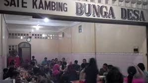 See more of info cah tulungagung on facebook. Sate Kambing Bunga Desa Restoran Sate