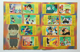 Free shipping on many items. Dbz Dragon Ball Z 2 Complete Album Authentic 1st Print Navarrete Mexico 1998 109 90 Picclick