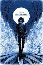 Eduardo Manostijeras Eduardo Manostijeras Carteleras De Cine Tim Burton Peliculas