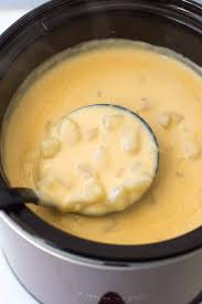 Before anyone says it, yes, i know that crock pot is a brand name and that most people these days say slow cooker instead. Crock Pot Cheesy Potato Soup Recipe Slow Cooker Potato Soup