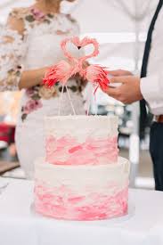 Romantische Standesamtliche Hochzeit Hochzeitstorte Rosa Hochzeitstorte Standesamtliche Hochzeit