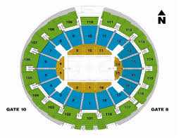 Purcell Pavilion Seating Notre Dame Fighting Irish