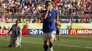 Un capitano, c'è solo un capitano, un capitano, c'è solo un capitano. The Penalty That Salvaged A Dream Francesco Totti Vs Australia 2006 The Gentleman Ultra