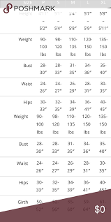 Ainsliewear Sizing Chart Sizing Chart 34 35 Things To Sell