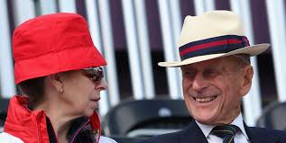 .princess anne was a serious equestrian olympic medal contender, writes ian searcey. Princess Anne S Tribute To Her Father Prince Philip