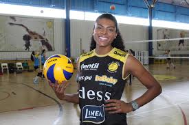 Maybe you would like to learn more about one of these? Ponteira Fernanda Garay E Apresentada No Volei Do Dentil Praia Clube V9 Tv Uberlandia