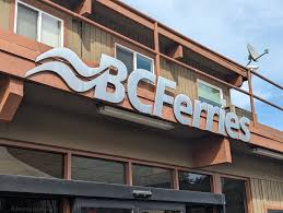 Texada - Comox Direct Service Pilot | Bc Ferries Projects
