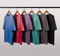 [Hot Item] High End Club Oversized Streetwear Stock Lot Men T Shirt Blanks  OEM