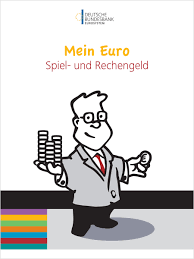 Wenn ihr als lehrkräfte das spielgeld für eine schule oder einen kindergarten bestellen wollt, müsst. Mein Euro Spiel Und Rechengeld Deutsche Bundesbank