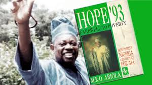 June 12 must serve as a continual reminder to nigerians on the imperative of pursuing the cause of justice in all spheres of our lives at all times as a to rid nigeria of poverty is indeed a task that must be done. On June 12 We Stand By Reuben Abati Premium Times Opinion