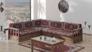 Hanedan Oymali Sark Kosesi Ev Dekoru Mobilya Tasarim