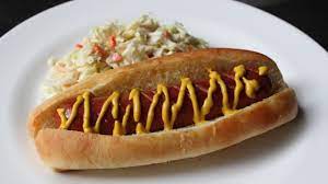 Repeat the process with the second half of the dough if you want a dozen hot dog buns. Split Top Hot Dog Buns Classic Split Top Sandwich Rolls Recipe Youtube