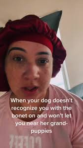 My dog was hearing it #americanbullyofficial  #itsme#bonet#doggrandma#americanbully #americanbullylover