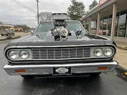 Image result for Tuxedo Black 1964 Chevelle