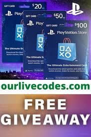 How To Get Free Psn Gift Cards Get Free Psn Gift Cards Free Psn Gift Card Codes Live Ps4 Gift Card Gift Card Free Gift Card Generator