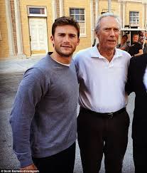 Dina, morgan, and francesca starred in the e! Clint Eastwood S Son Scott Eastwood 32 Wants Y All To Know That He S Single Lipstick Alley