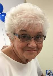 Obituary information for Norma Leigh Hill