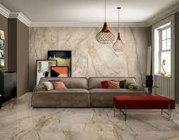 Bellmeade Greige Polished Porcelain Tile In 2021 Living Room Marble Marble Floor Living Room White Polished Porcelain Tiles