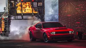 Dodge Challenger Srt Demon 840hp 0 60 In 2 3 Seconds 1920x1080 Need Iphone 6s Plus Wallpaper B Dodge Challenger Srt Dodge Challenger Dodge Charger