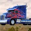Hushmat western star 5700 thermal insulation sleeper package. 1