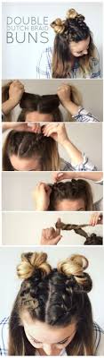 Craquez pour une coiffure vintage en suivant les conseils en vidéo de notre expert. 33 Coiffures Hyper Faciles A Faire En 3 Min
