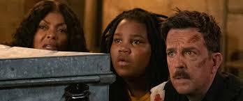 That film doesn't wait for the audience to keep up, it just goes. Coffee Kareem Movie Review Film Summary 2020 Roger Ebert