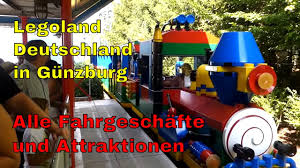 With legoland günzburg near munich being too large to take in all attractions on one single day, we thought of buying a legoland günzburg is located about 100km (60miles) west of munich. Legoland Deutschland In Gunzburg Achterbahnen Im Freizeitpark R A N Ausflugstipp Fur Familien Youtube