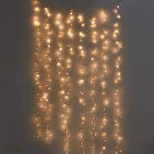 Stargazer Copper Curtain Curtain Lights Blue Fairy Lights Lights