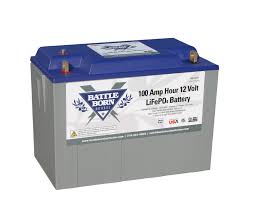 Granted you may be getting a battery that is more powerful then a 12 volt battery, but it is not as powerful as a powerlite 12 volt 15 amp powerlite lithium charger compatible with standard and pro series. Buy Our New Heated 105ah 12v Battery Today Battle Born Batteries