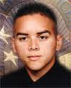 Police Officer Adrian Castro Cordova, Calexico Police Department, California