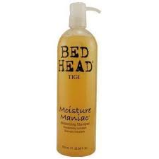 Tigi normal hair shampoos tigi bed head. Tigi Bed Head Moisture Maniac Shampoo 25 36oz For Sale Online Ebay