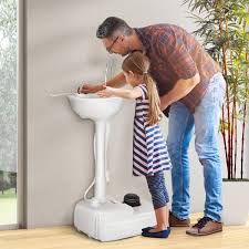 winado portable camping sink hand wash
