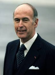 You are very keen to implement the plans you have in mind, to get things going and to. Valery Giscard D Estaing Wikipedia