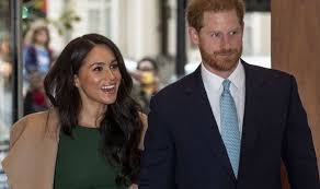 ♥️first created fanpage for harry&meghan fan acc by francesca ★ archewell ★ archewell.com. Meghan And Harry Facing Tricky 2020 As Royals Under Pressure To Show They Can Hack It Royal News Express Co Uk