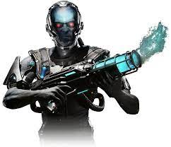Mr Freeze Injustice 2 Png Injustice 2 Fantasy Comics Frozen Art