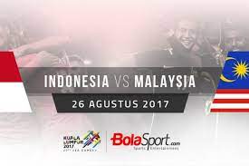 Menjelang penutupan sea games 2017 di kuala lumpur, senin (28/08) petang, indonesia masih terpuruk di urutan lima dengan. 40 Tahun 16 Duel Indonesia Vs Malaysia Di Sea Games