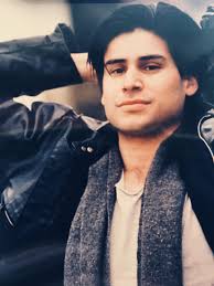 Happy Birthday my beautiful Ricardo! Thank you for being my guardian angel  since your passing all those years ago. You got me like know one else. I  will always love you my