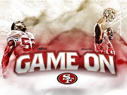 Game Day San Francisco 49ers San Francisco 49ers Logo 49ers