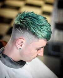 The bald fade haircut is one of the most requested men's looks. 20 Hottest Short Sides Long Top Haircuts Men S Hairstyles