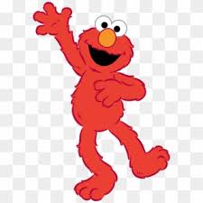 elmo cookie monster grover oscar the grouch clip art sesame street elmo clipart hd png download 1032x1500 2184388 pngfind