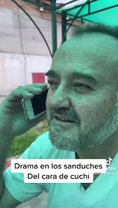 Drama en los sanduches del cara de cuchi tío chonguero y la tía tóxica