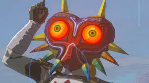 Zelda: What Botw Borrows From Majora'S Mask
