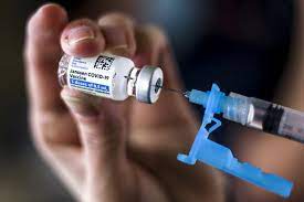 The janssen covid‑19 vaccine has not been approved or licensed by the u.s. Expresso Covid 19 Toma Da Vacina Da Janssen Pode Ser Alargada A Todas As Faixas Etarias Do Sexo Masculino Avanca Gouveia E Melo