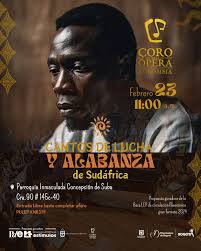 Coro de la Ópera de Colombia