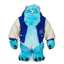 Pin On Monsters University Mike And Sulley Plushes
