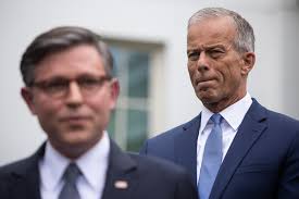 Senate rejects Dems' CR